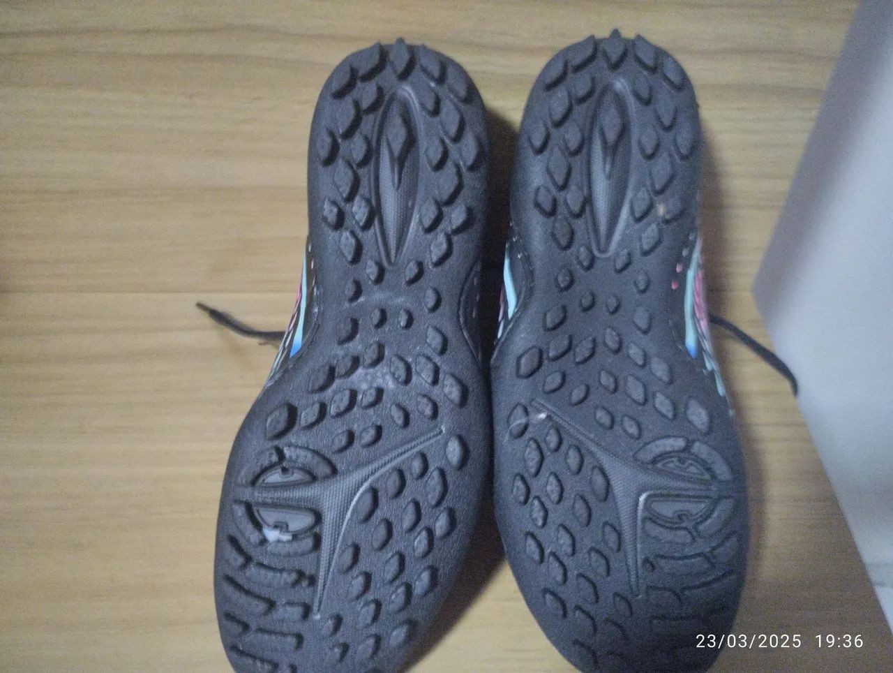 Chuteira society impulso - Foto 4