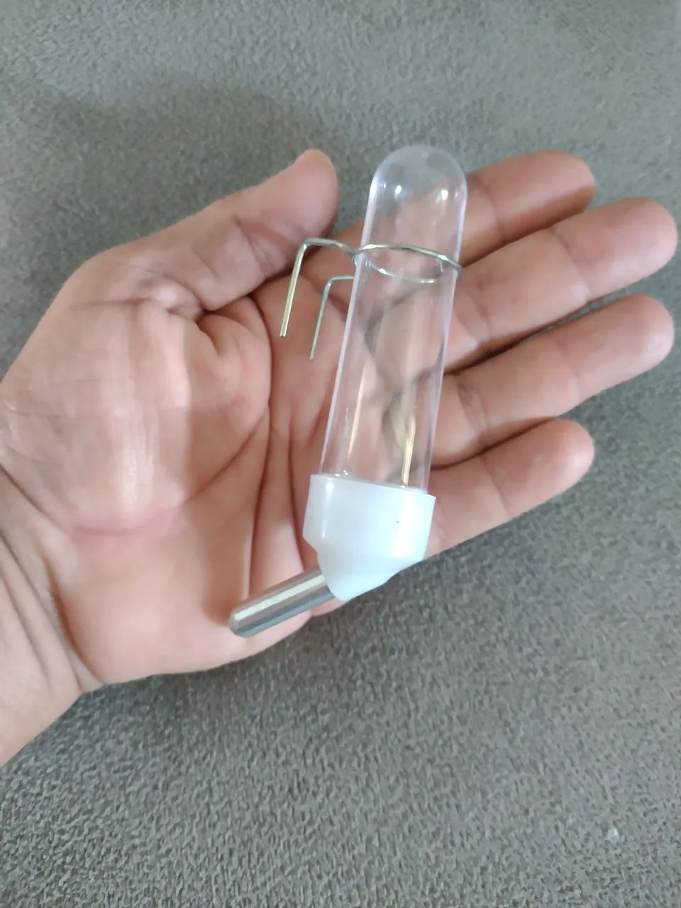 Bebedouro para hamster  - Foto 2