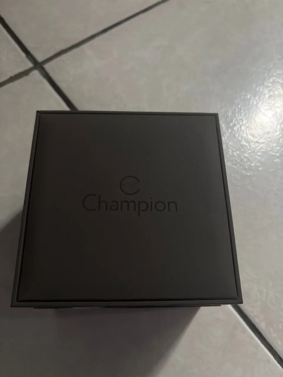 Relógio Champion Original