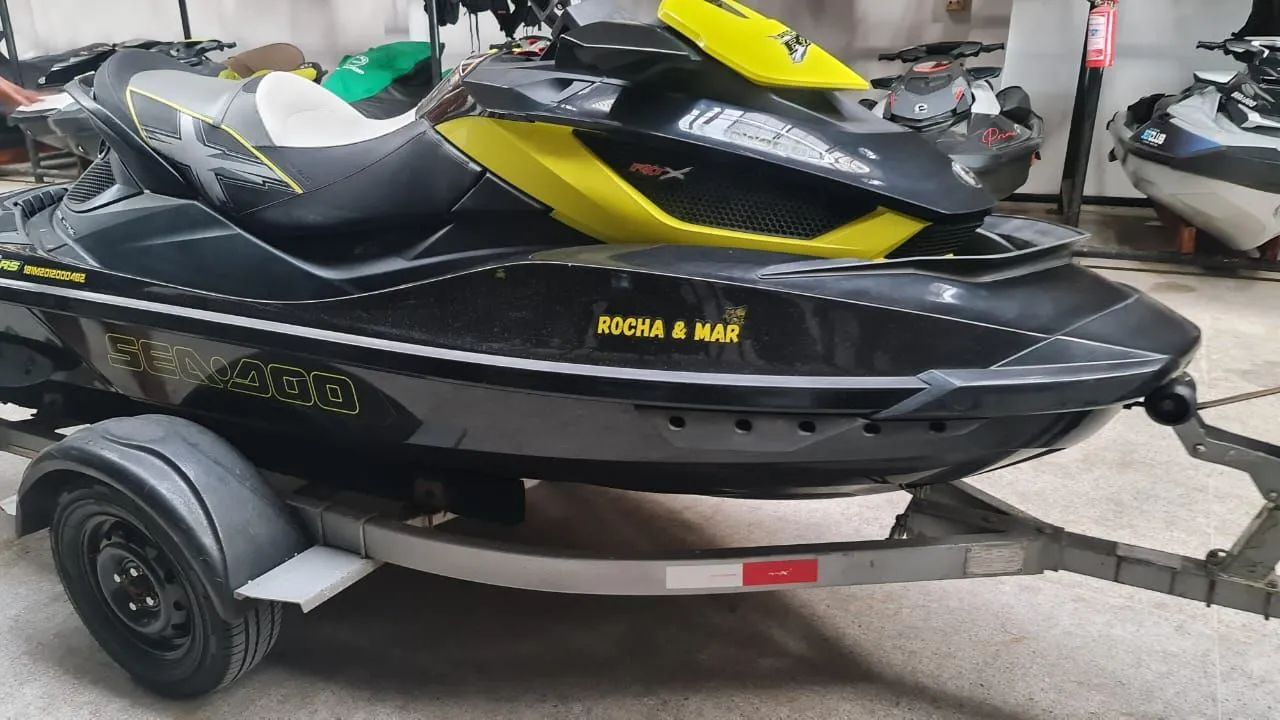 JETSKI SEADOO RTZ 260 - Foto 5