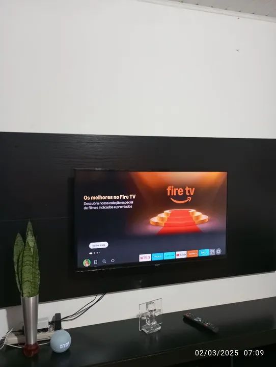 Fogão 5 Bocas com Forno, armário,cama king com colchão e a guarda roupa casal - Foto 6