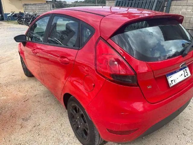 FIESTA SE 1.6 MANUAL - Foto 4