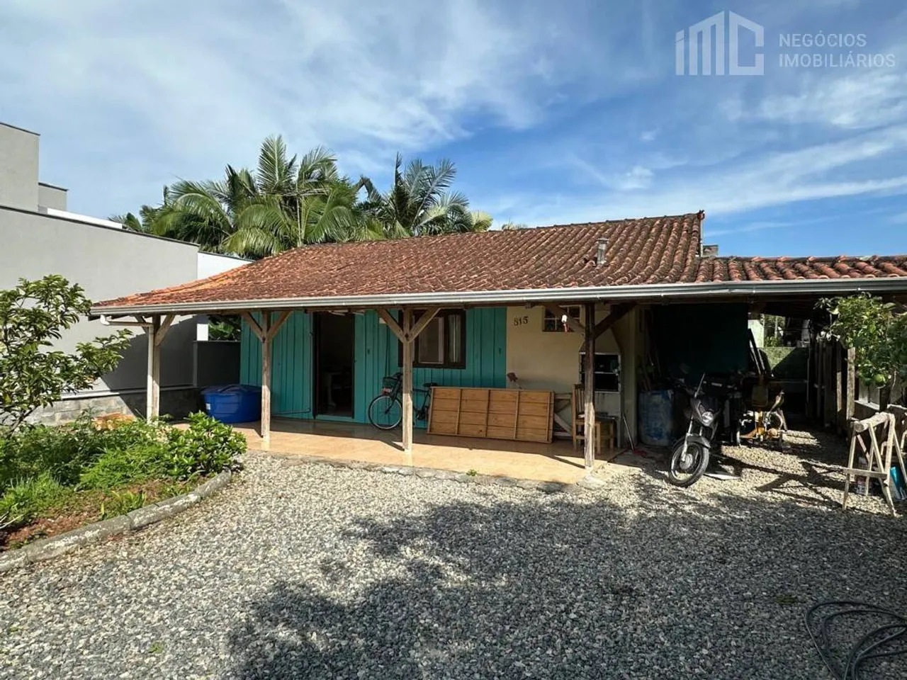 Casa com 3 dormitórios - 100% mobiliada - 800m do mar | Salinas