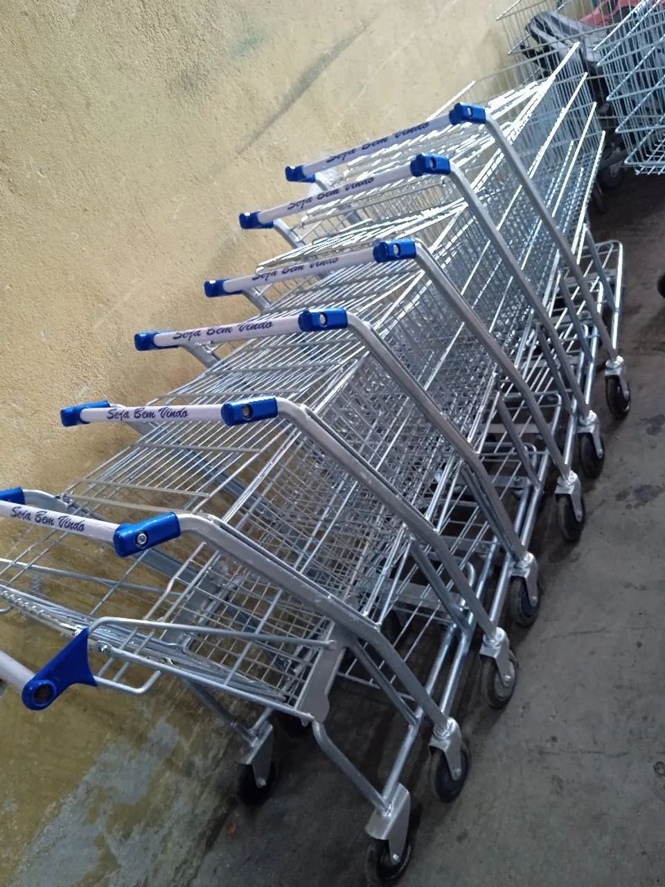 Carirnhos mercado - Foto 2