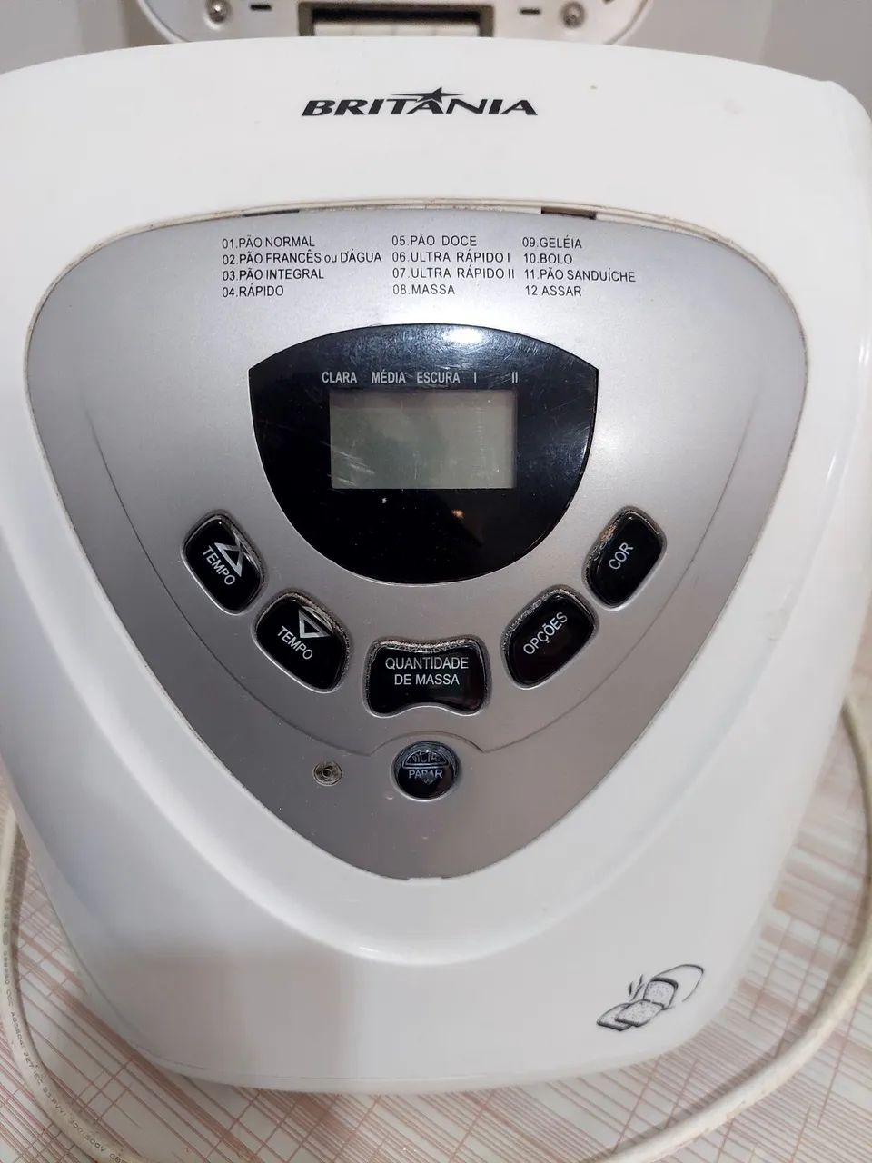 Panificadora Britânia 220v  - Foto 4