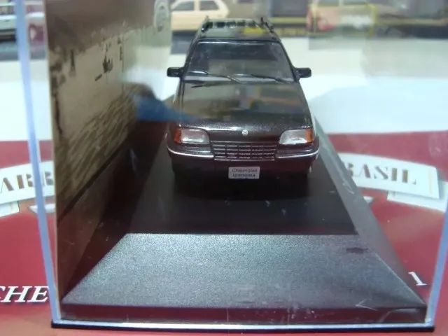 Miniatura Carros Inesquecíveis Ipanema 1991 1/43 #7987 - Foto 3