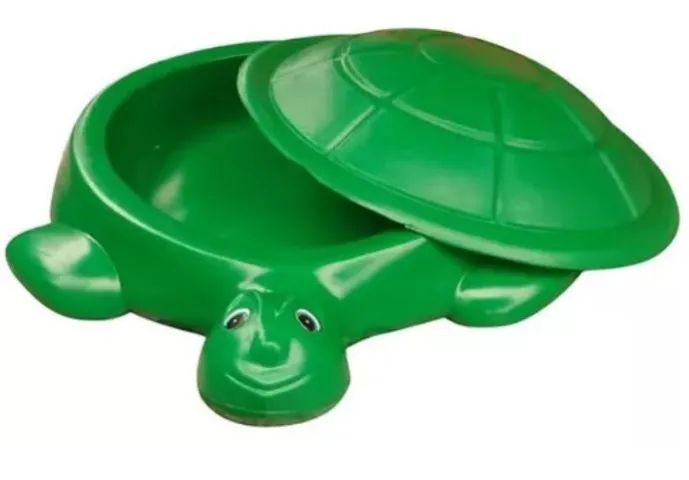 Tanque jabuti 