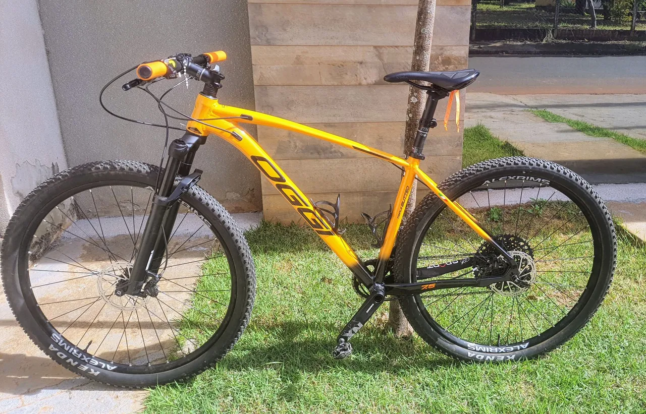 Bike Oggi 7.5 Tamanho 19