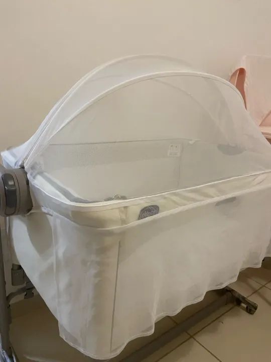 Berço Portátil Chicco 