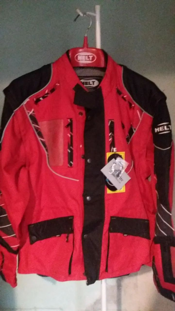 Jaqueta para Motociclista HELT(NOVA) - Foto 3