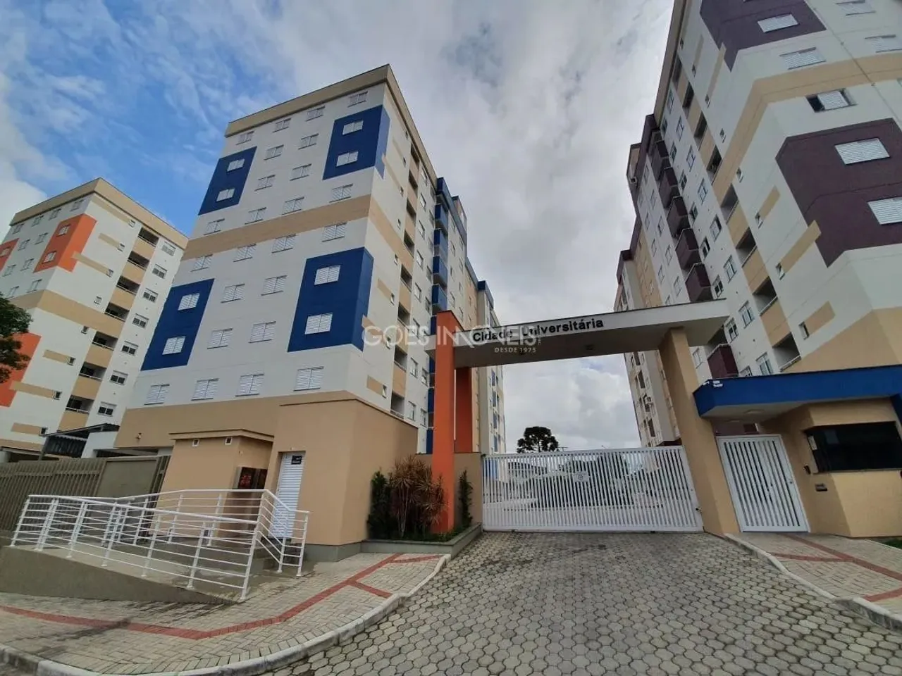 Apartamento para alugar em Criciúma, Bairro Universitário