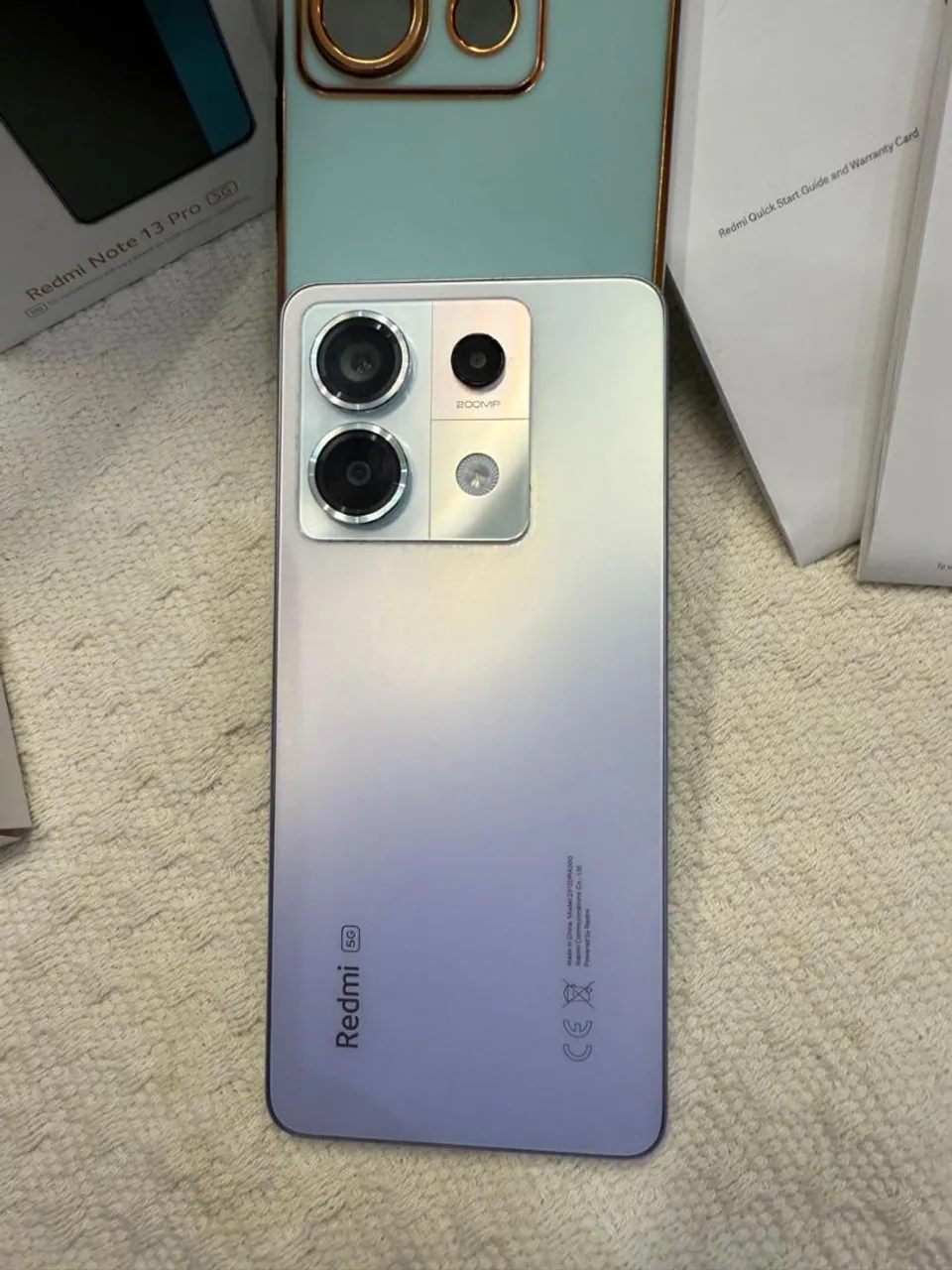 Xiaomi Note 13 Pro 5G