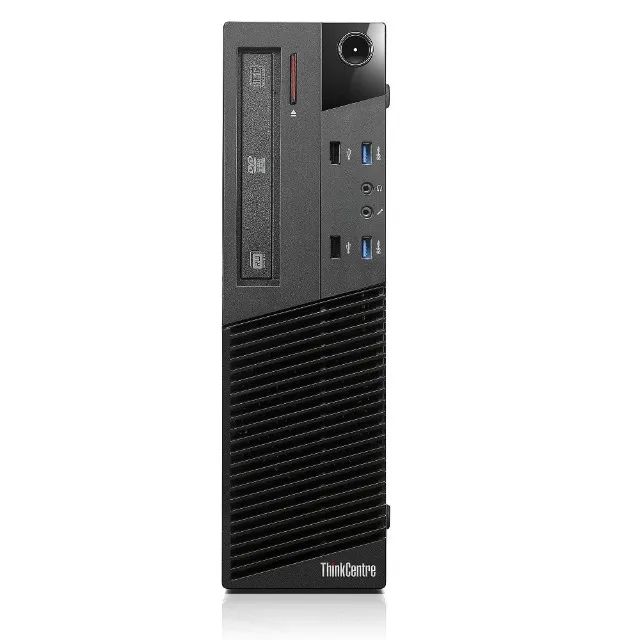 Pc Computador Lenovo Thinkcentre M83 Core i3 Ssd 128gb