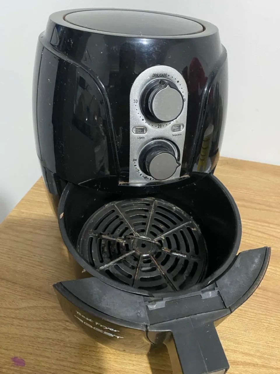 Air fryer 2,3L- Voltagem 220v - Foto 5