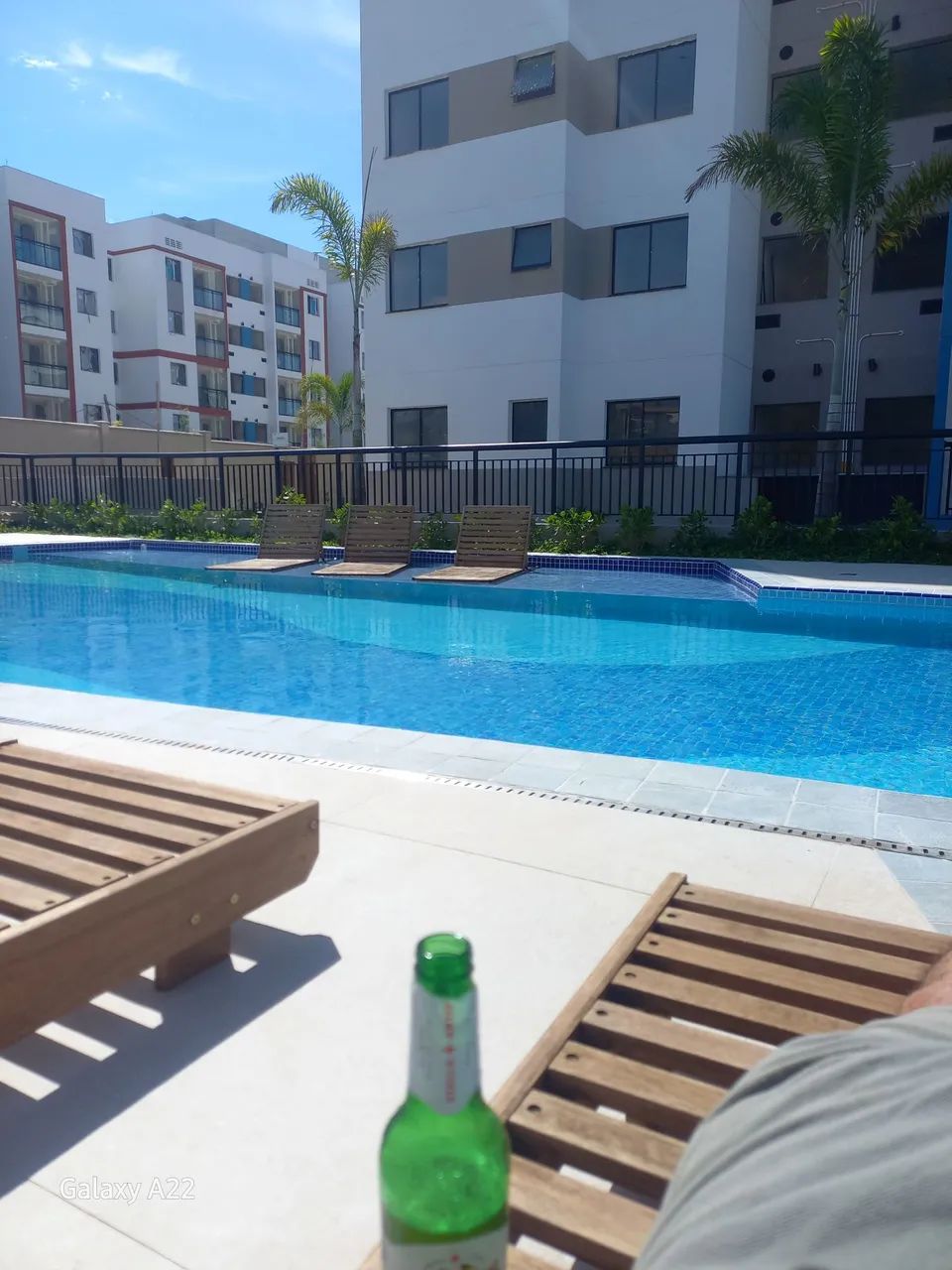 Apartamento praia do Recreio