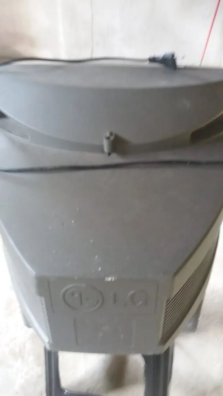 TV LG 21 polegadas - Foto 2