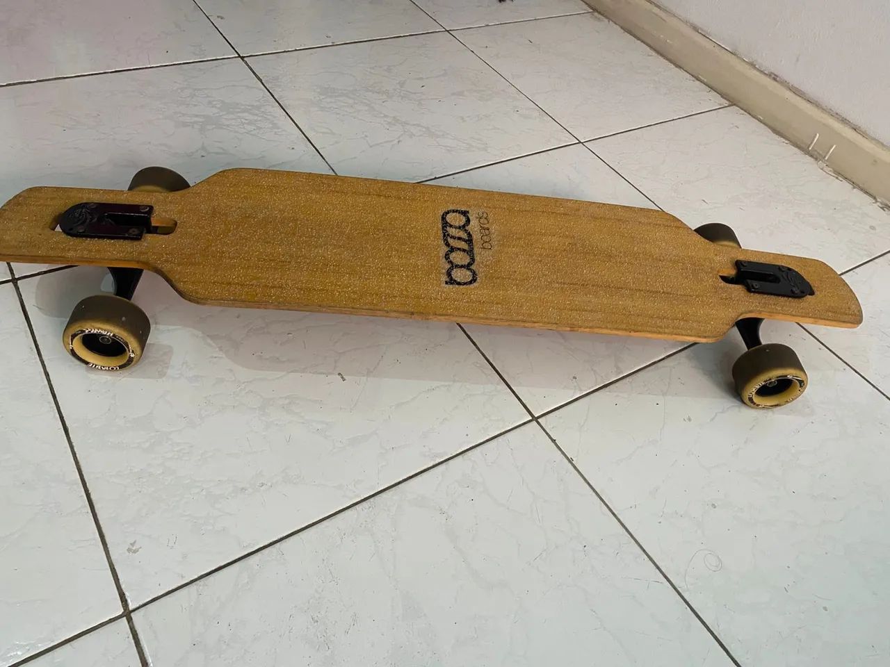 Longboard Drop Deck - Boom Boards - Foto 5