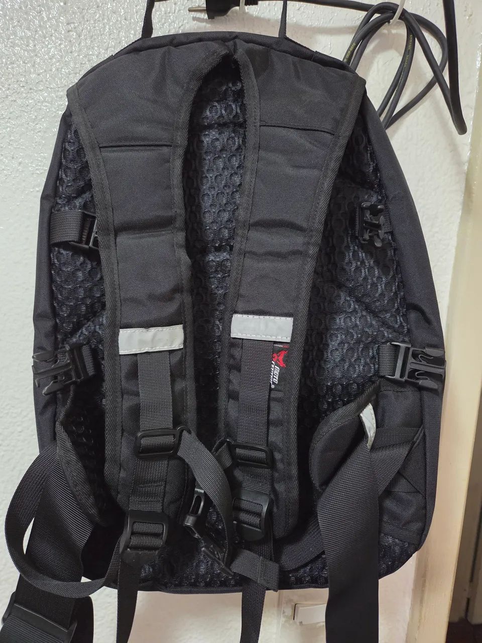 Mochila Moto Centric (motociclista) - Foto 2