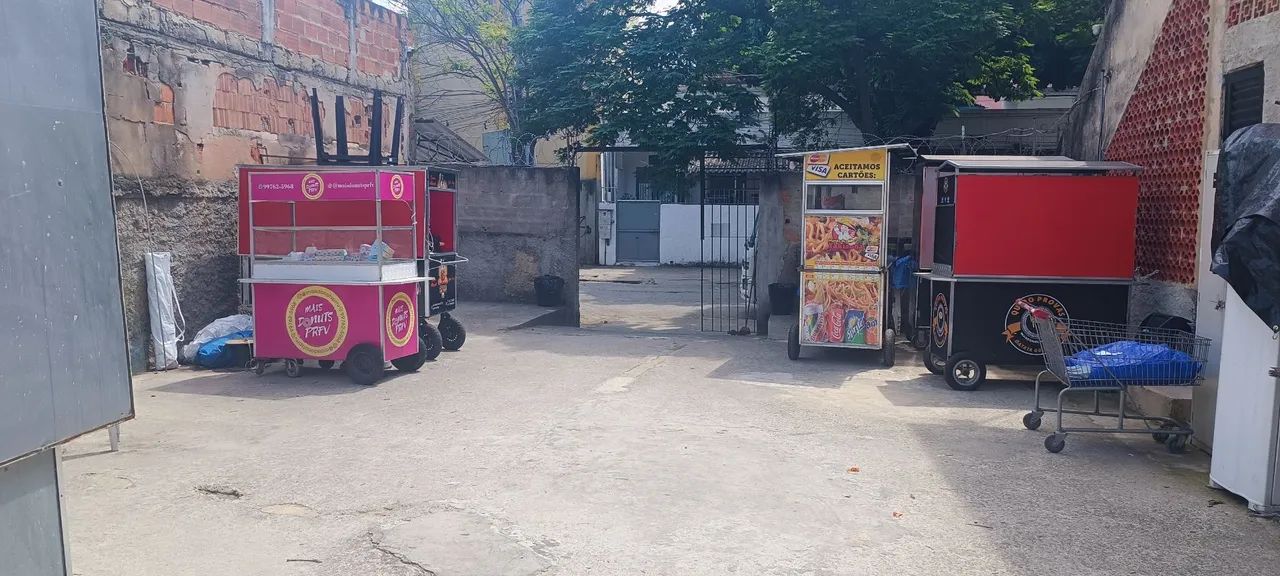 ALUGO TERRENO PRÓXIMO A FAMOSA BATATA DE MARECHAL  - Foto 3