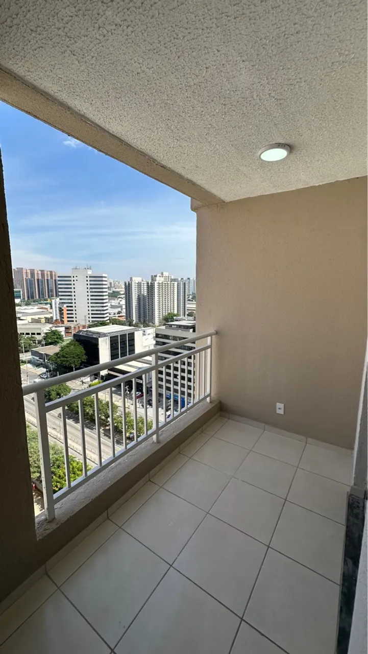 Apartamento novo na Barra Funda próximo ao metrô