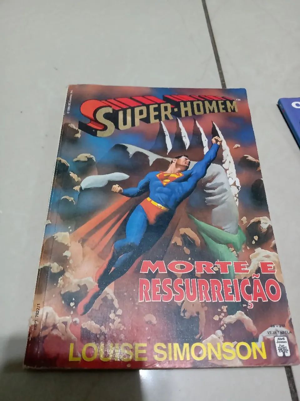 2 GIBIS SUPER HOMEM !!! - Foto 2