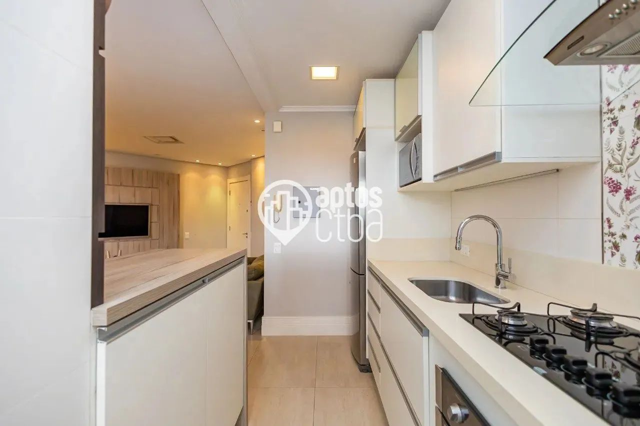 Apartamento a venda com 02 dormitórios, 01 vaga - Centro, Curitiba/PR - Foto 10