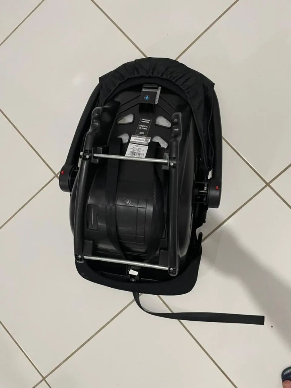 Bebê conforto marca Voyage  - Foto 4