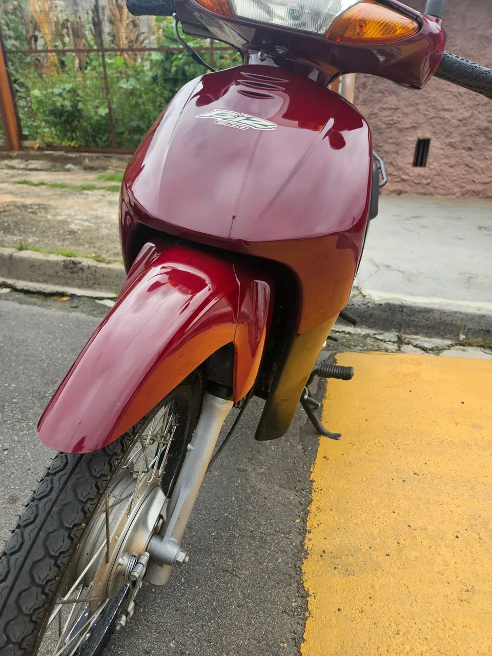 Moto Biz 100 - Foto 3