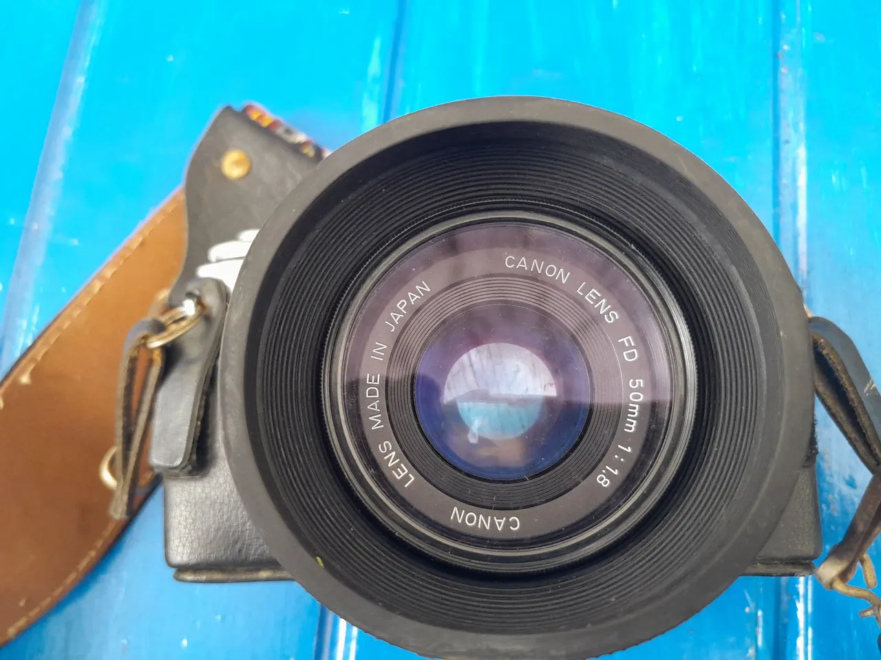 Canon AE 1