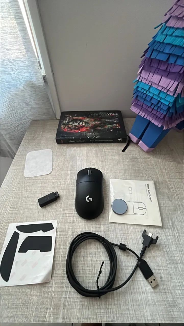 Logitech g Pro X Superlight - Foto 2