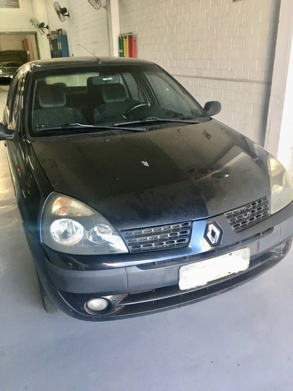 Renault Clio Sedan Privilege 1.6 16 v - modelo 2004/2005 Top de Linha - LEIA O ANÚNCIO