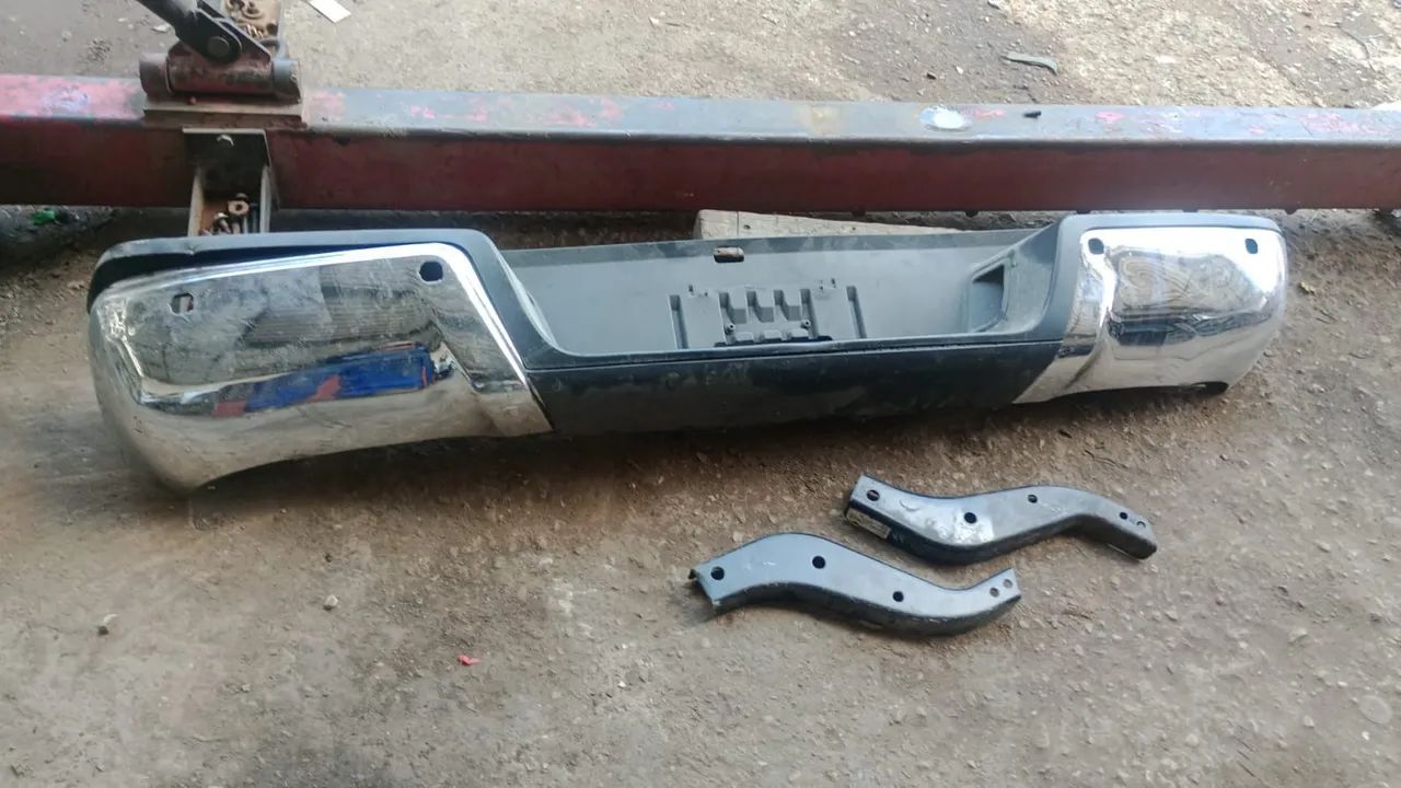 Ford ranger para choque completo