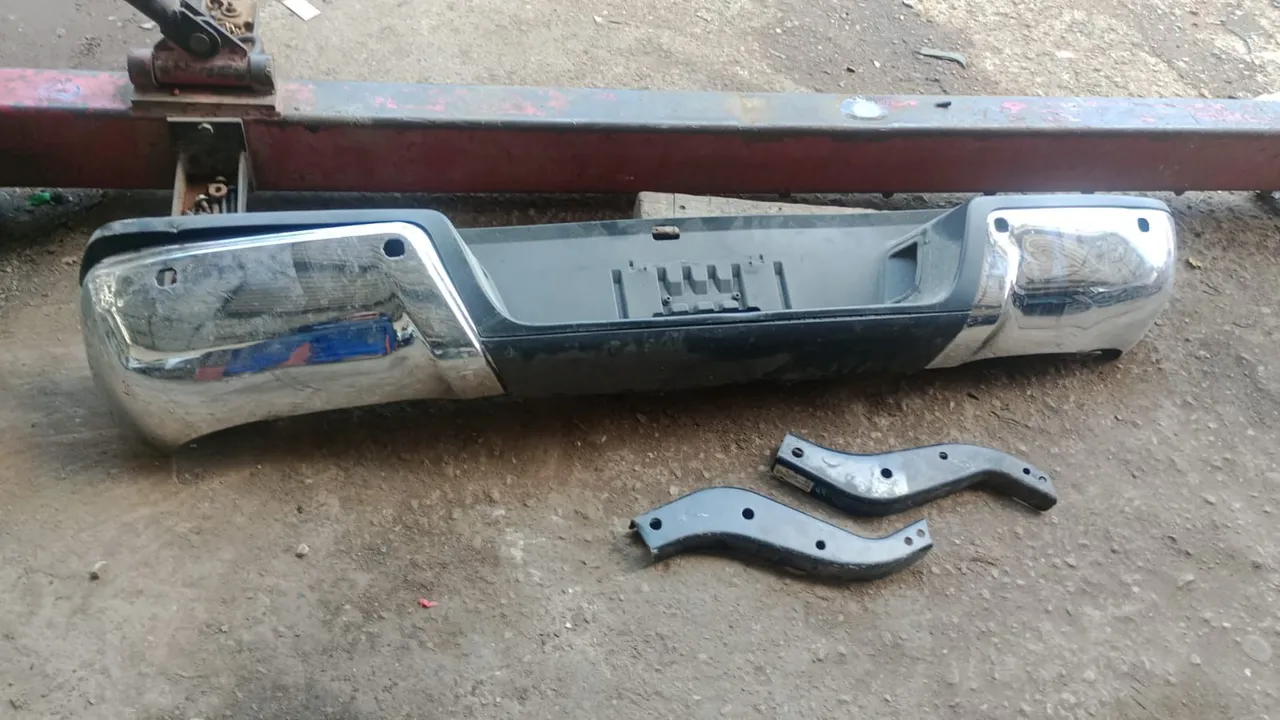 Ford ranger para choque completo