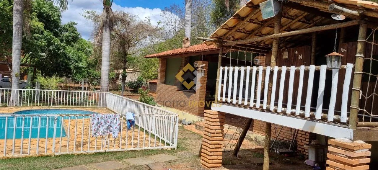 Casa 4 quartos-Jaboticatubas - Foto 2