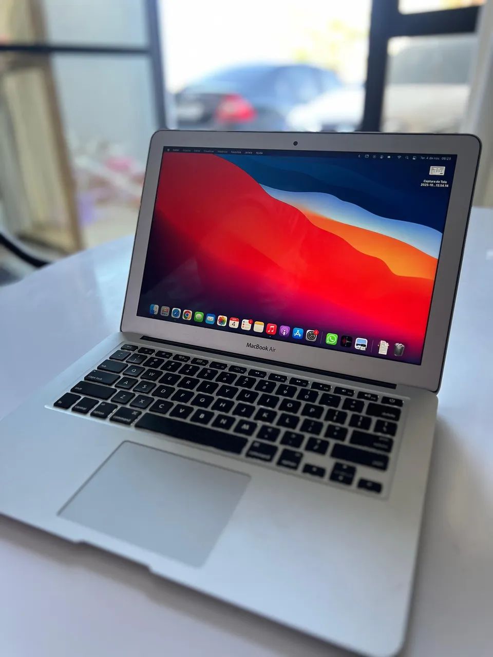 MacBook Air processador i5 13 pol 2015 - Notebooks - Centro