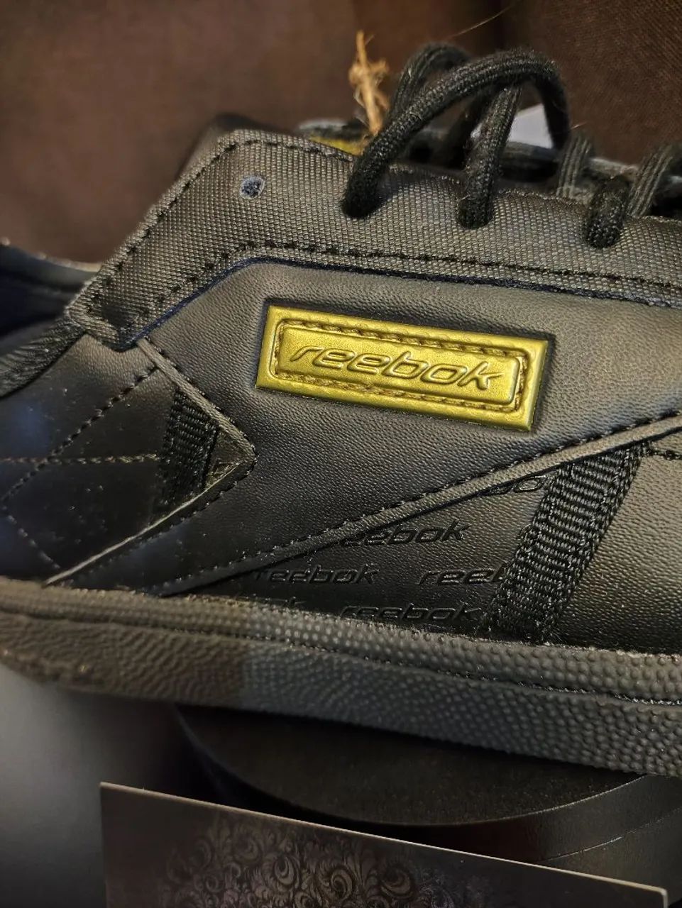 Tênis Reebok Club C TAM 36 ORIGINAL NOVO - Foto 2