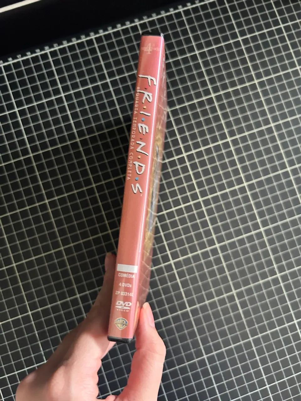 dvd Friends - 4° temporada completa - Foto 3