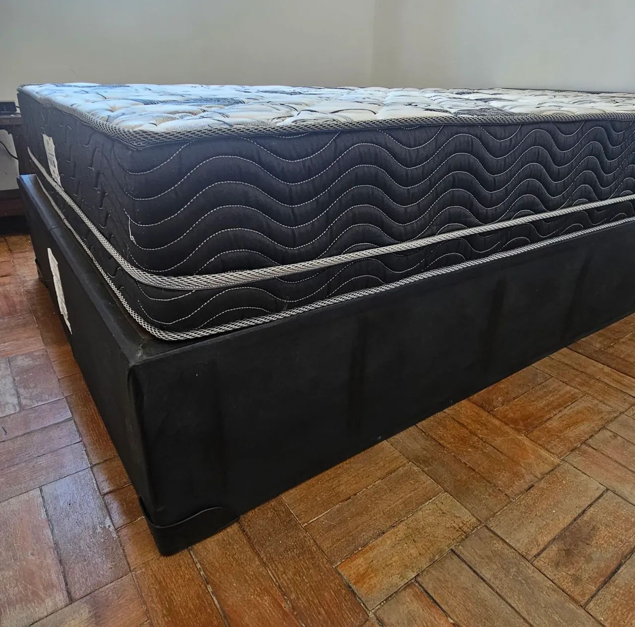 Cama Box Queen -  PROMOÇÃO