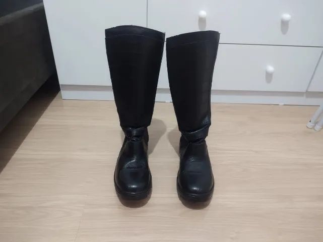Bota Para Bombeiro - Foto 3