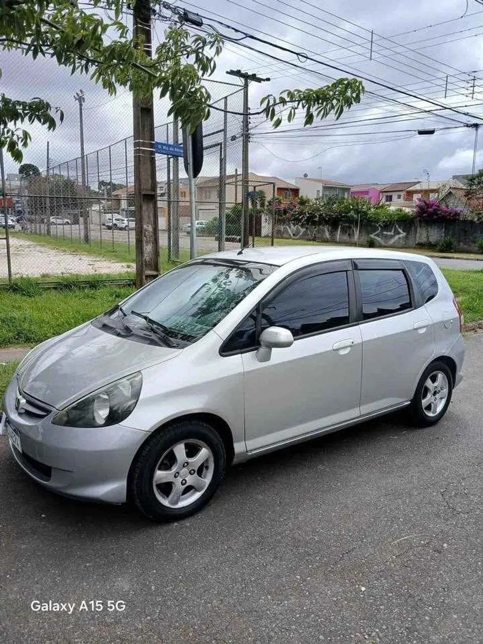 Honda FIT Automático 