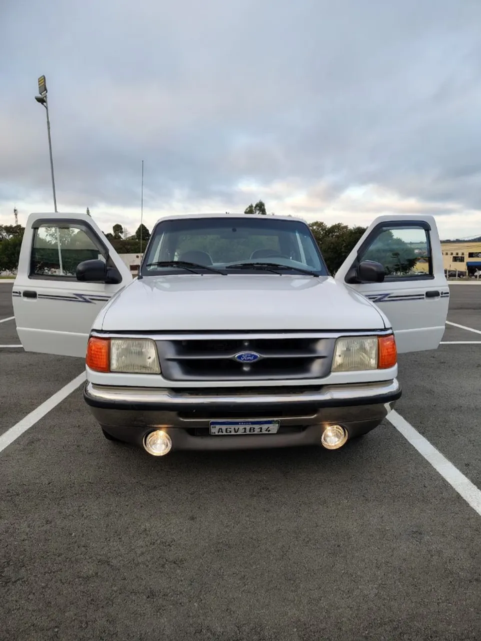 FORD RANGER 1997 Usados e Novos