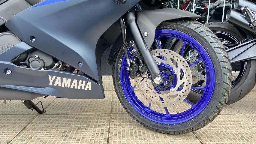 Yamaha R15 2025 0km A pronta entrega, aceito troca e financiamento - Foto 6