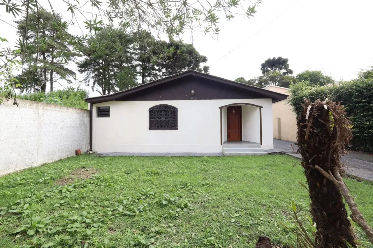 Casa em SANTA FELICIDADE com 98,78m²