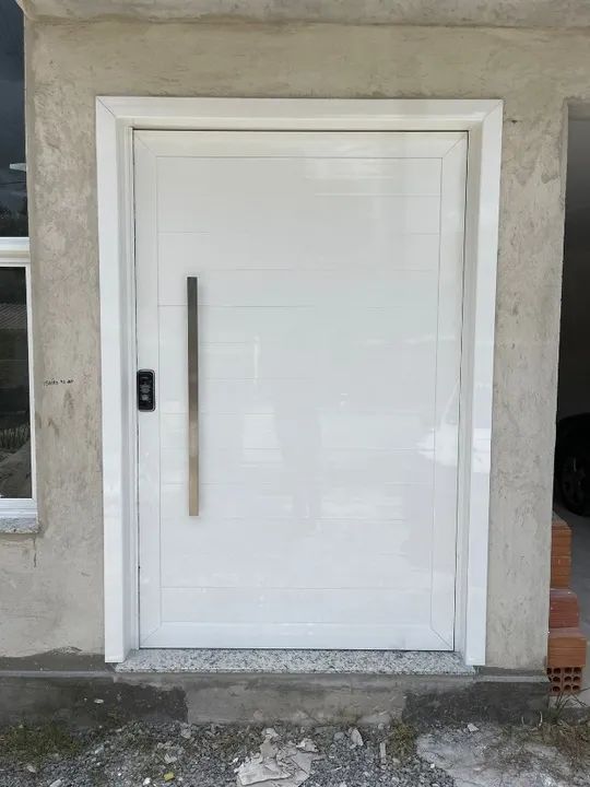 Portas em Alumínio, Janelas e mais em esquadria de alumínio  - Foto 5