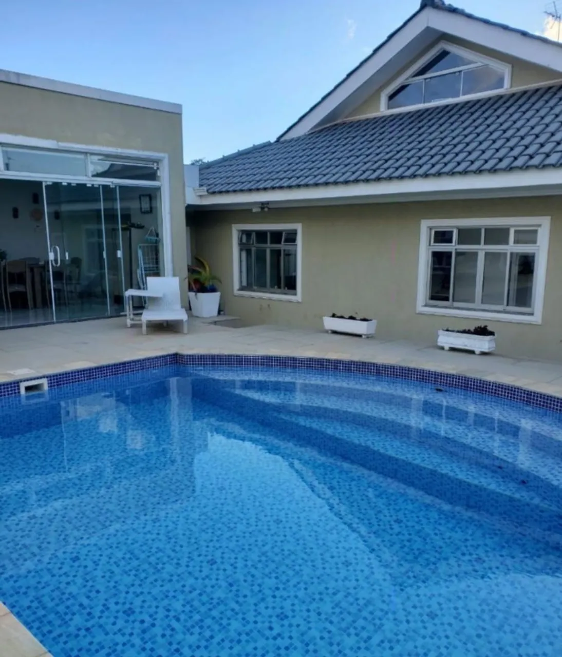 Casa Piscina Temporada Balneário Camboriú