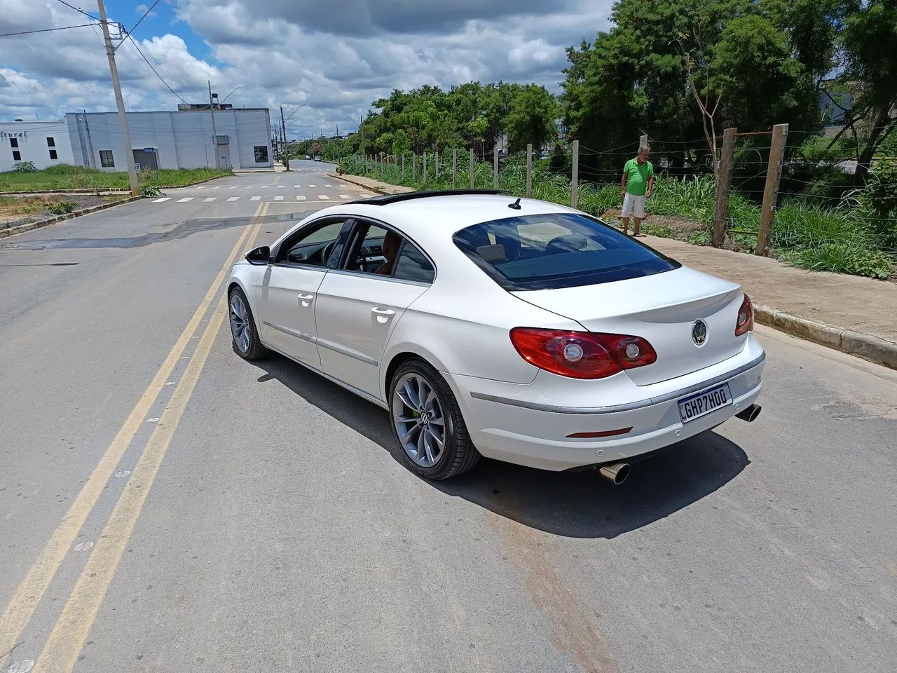Passat cc VR6  - Foto 4