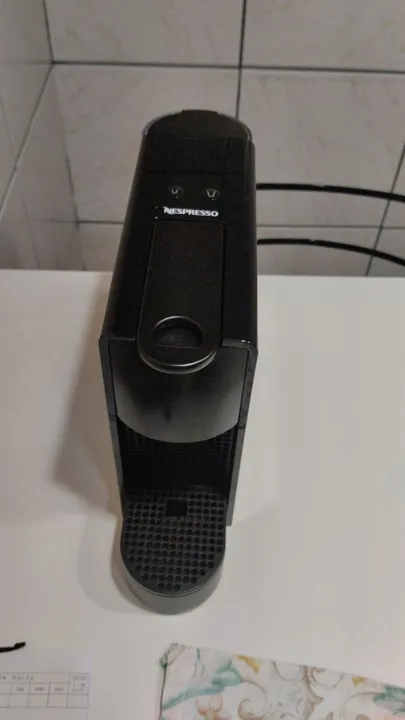Vendo essa cafeteira da Nespresso