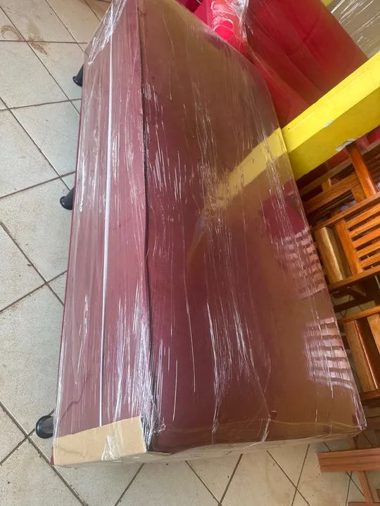 Camas solteiro a pronta entrega 