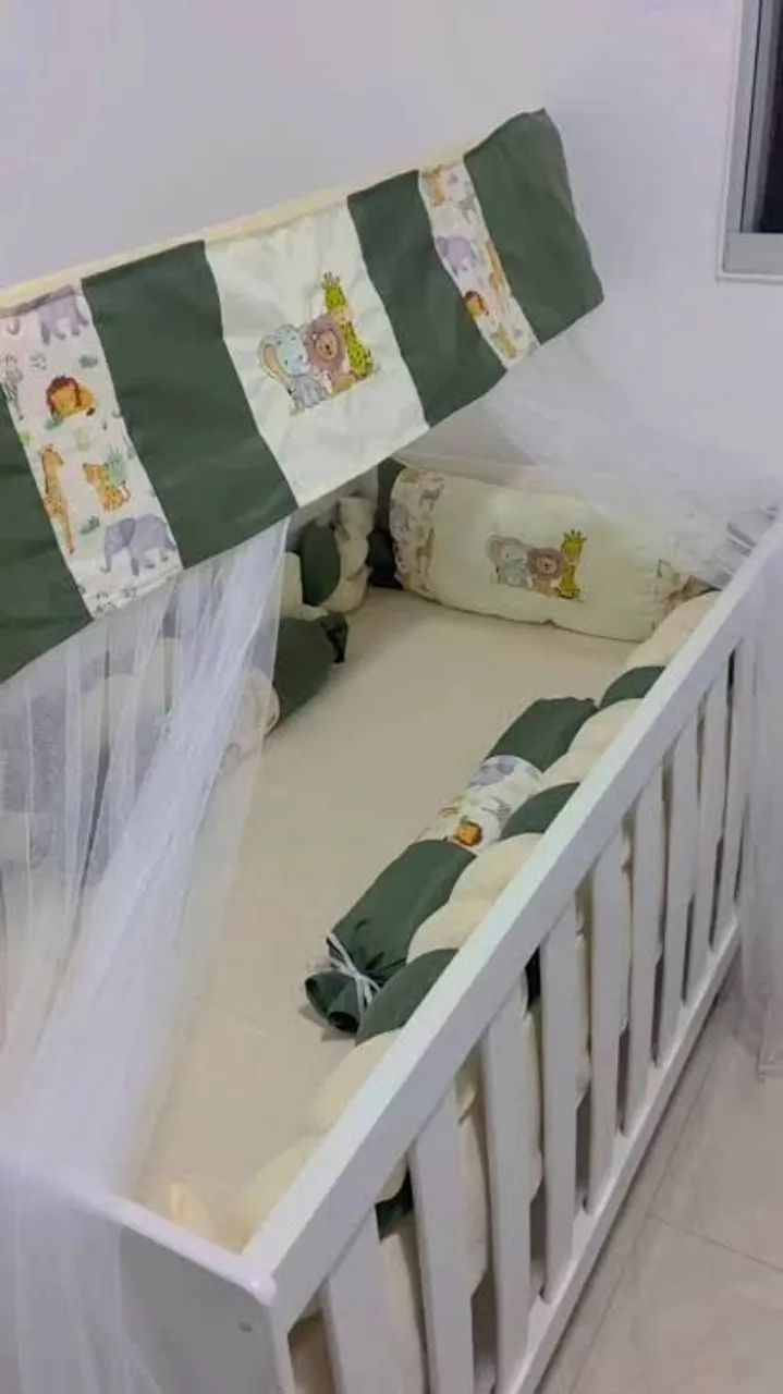 Berço Completo 64363874991233120