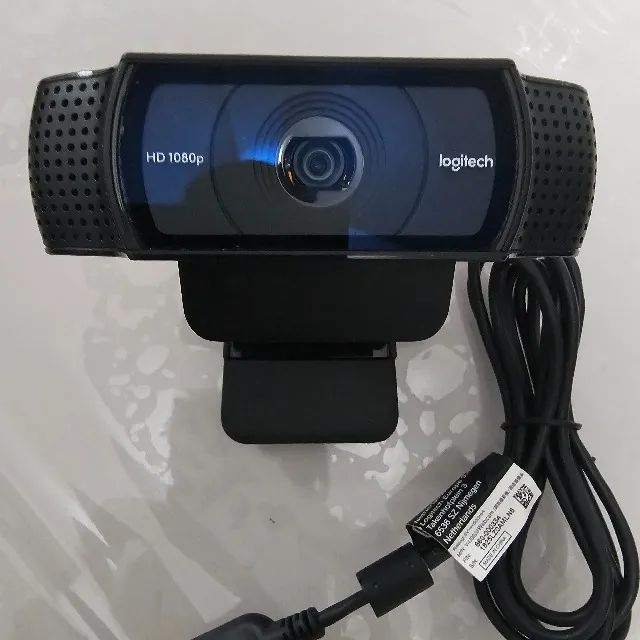 Webcam Xbox One Logitech C920 Xbox One WEBCAM LOGITECH C922 PRO